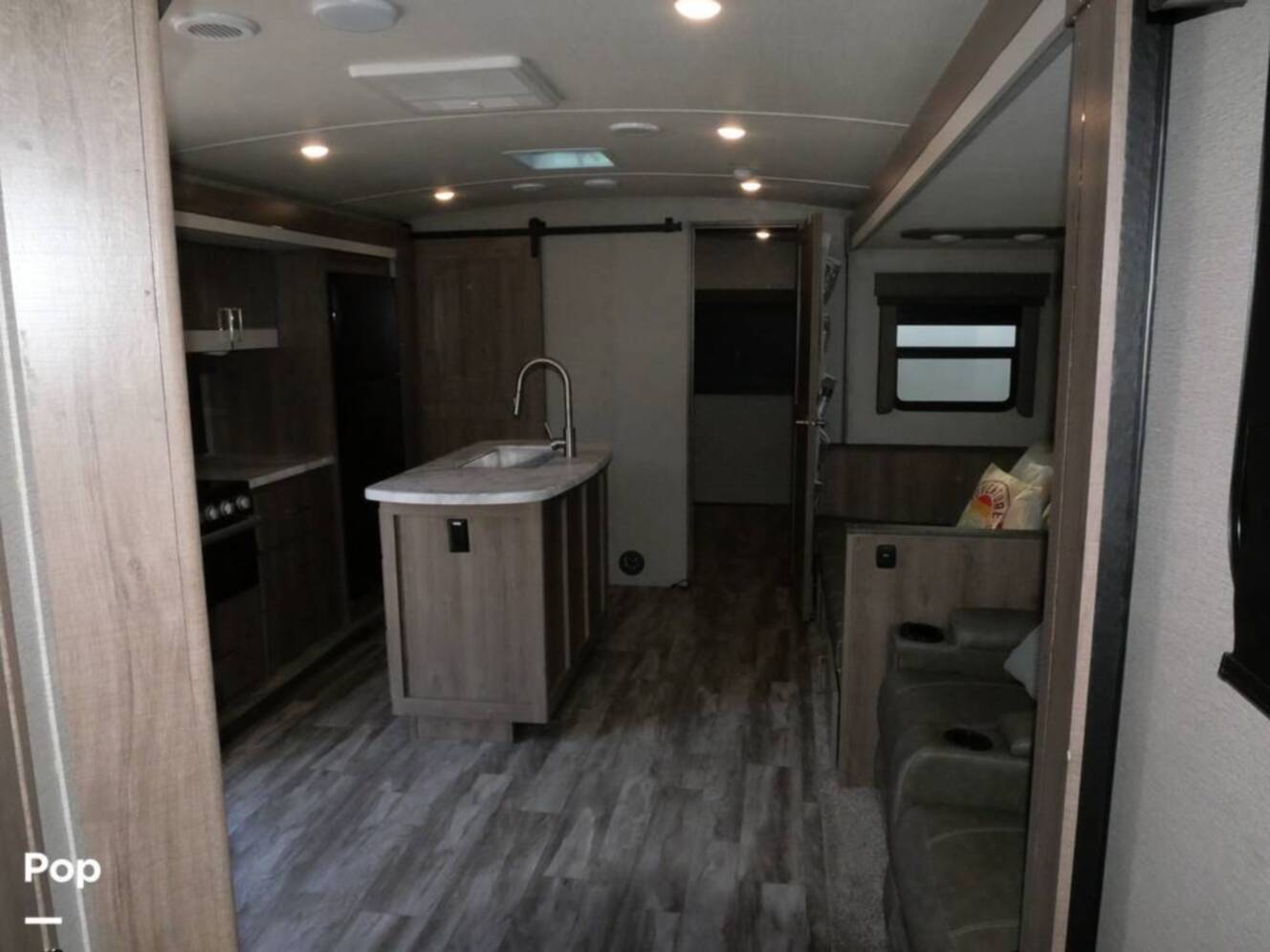 A photo of this 2022 Grand Design Imagine 3250BH