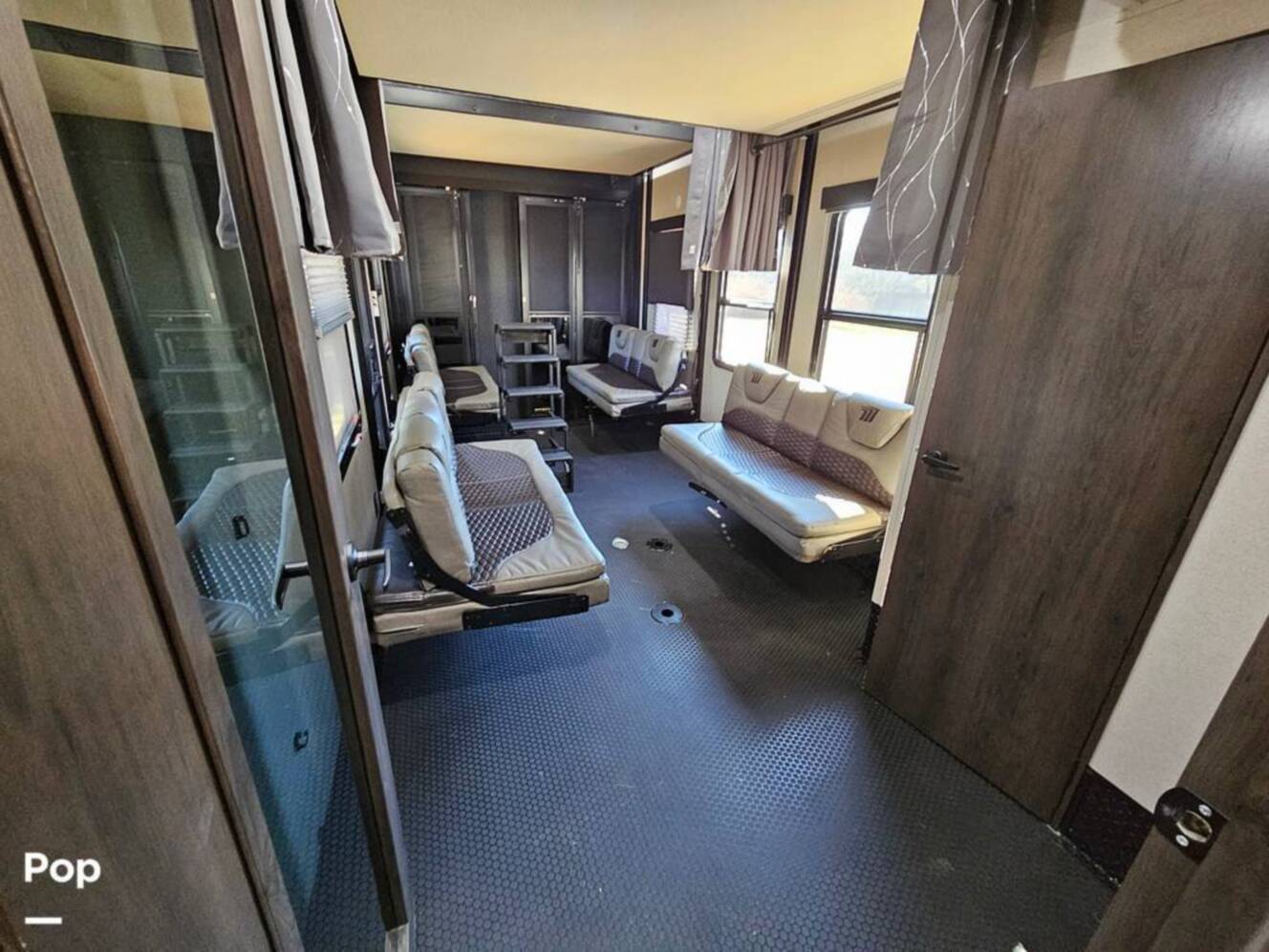 A photo of this 2023 Grand Design Momentum 398M