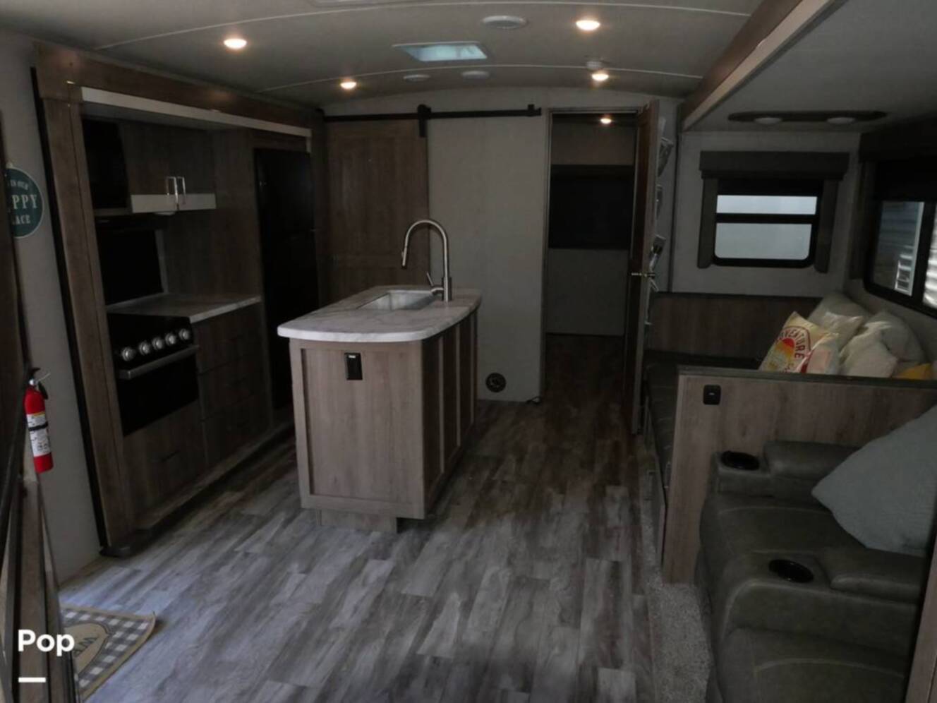A photo of this 2022 Grand Design Imagine 3250BH