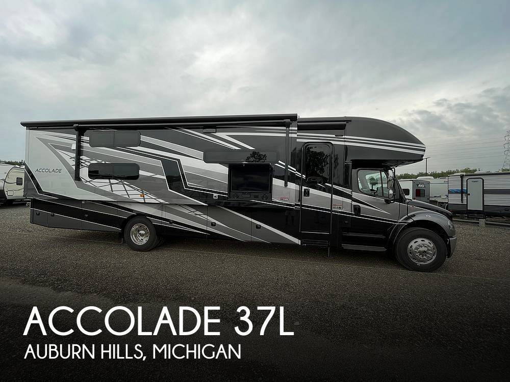 2022 Entegra Coach Accolade 37L in auburn hills MI