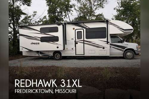 2019 Jayco Redhawk 31XL in fredericktown MO