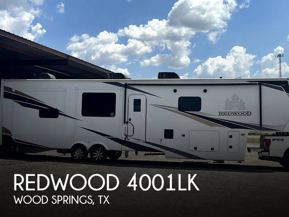 2022-2026 Crossroads Redwood 4001LK Fifth Wheels For Sale - RV Trader
