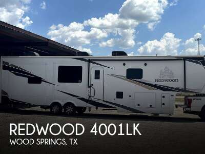 2022-2026 Crossroads Redwood 4001LK Fifth Wheels For Sale - RV Trader