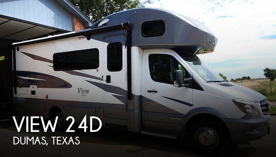 2018 Winnebago View 24D in dumas TX