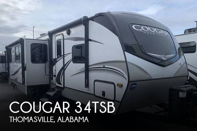 2021 Keystone Cougar 34TSB RV