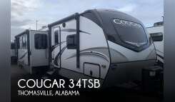 2021 Keystone Cougar 34TSB RV