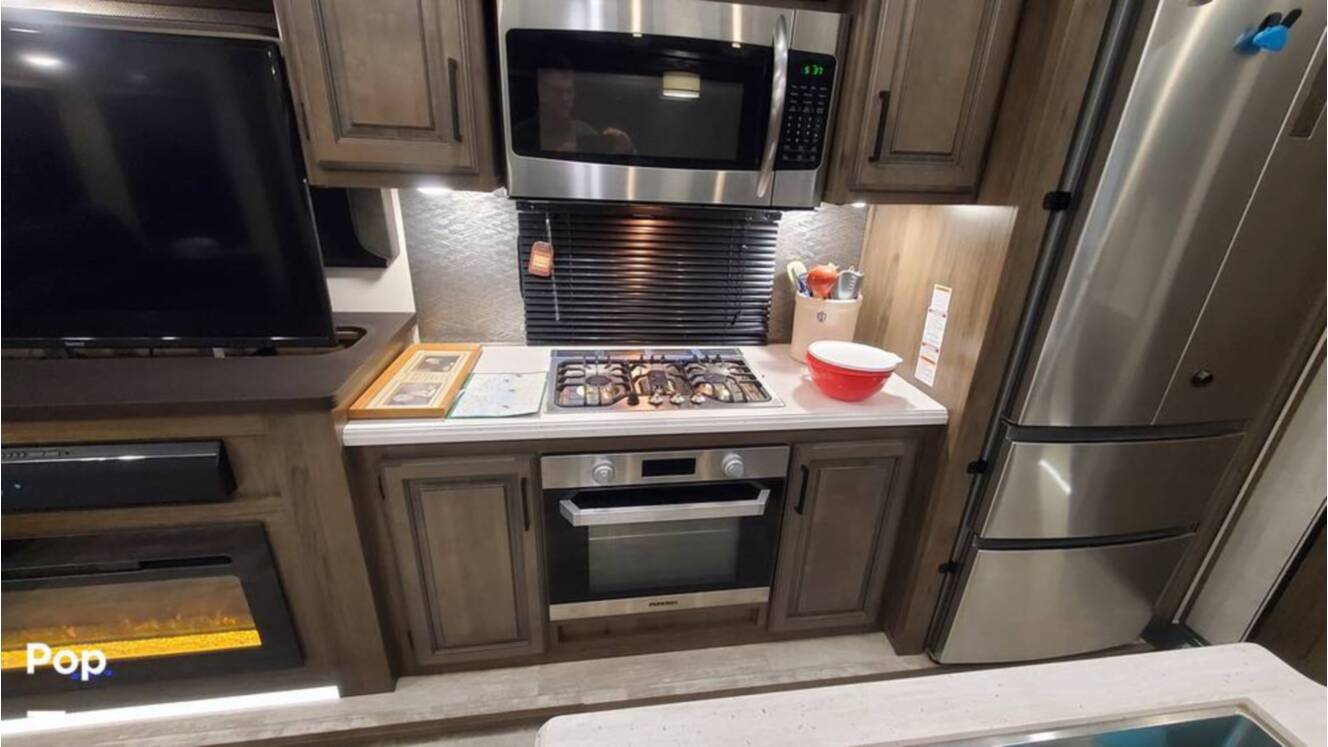A photo of this 2021 Prime Time Sanibel 3102RSWB