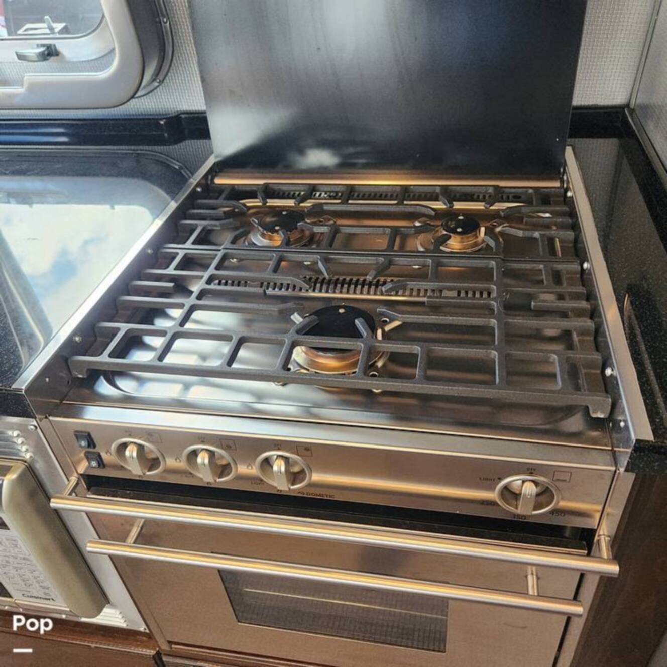 A photo of this 2018 Airstream Classic 30RB - Twin