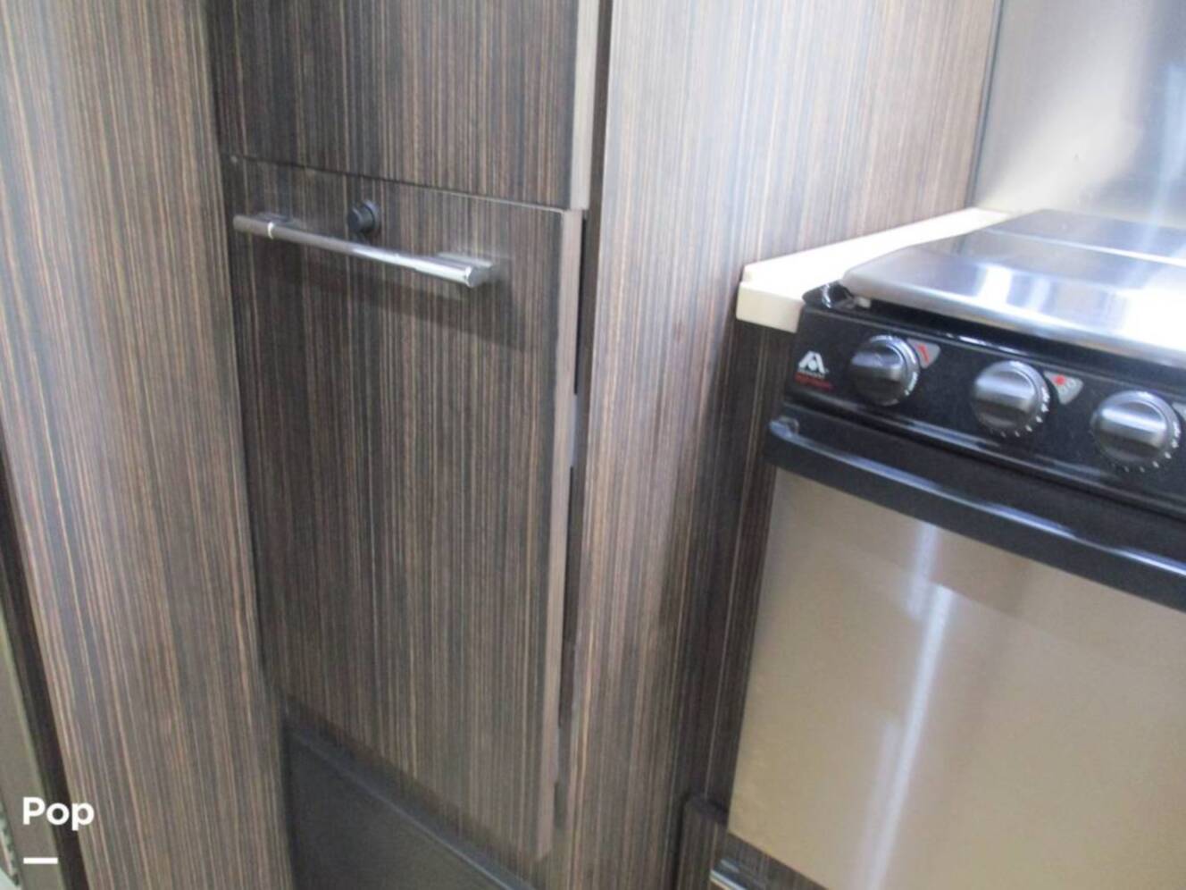 A photo of this 2018 Airstream Airstream International Signature 27FB