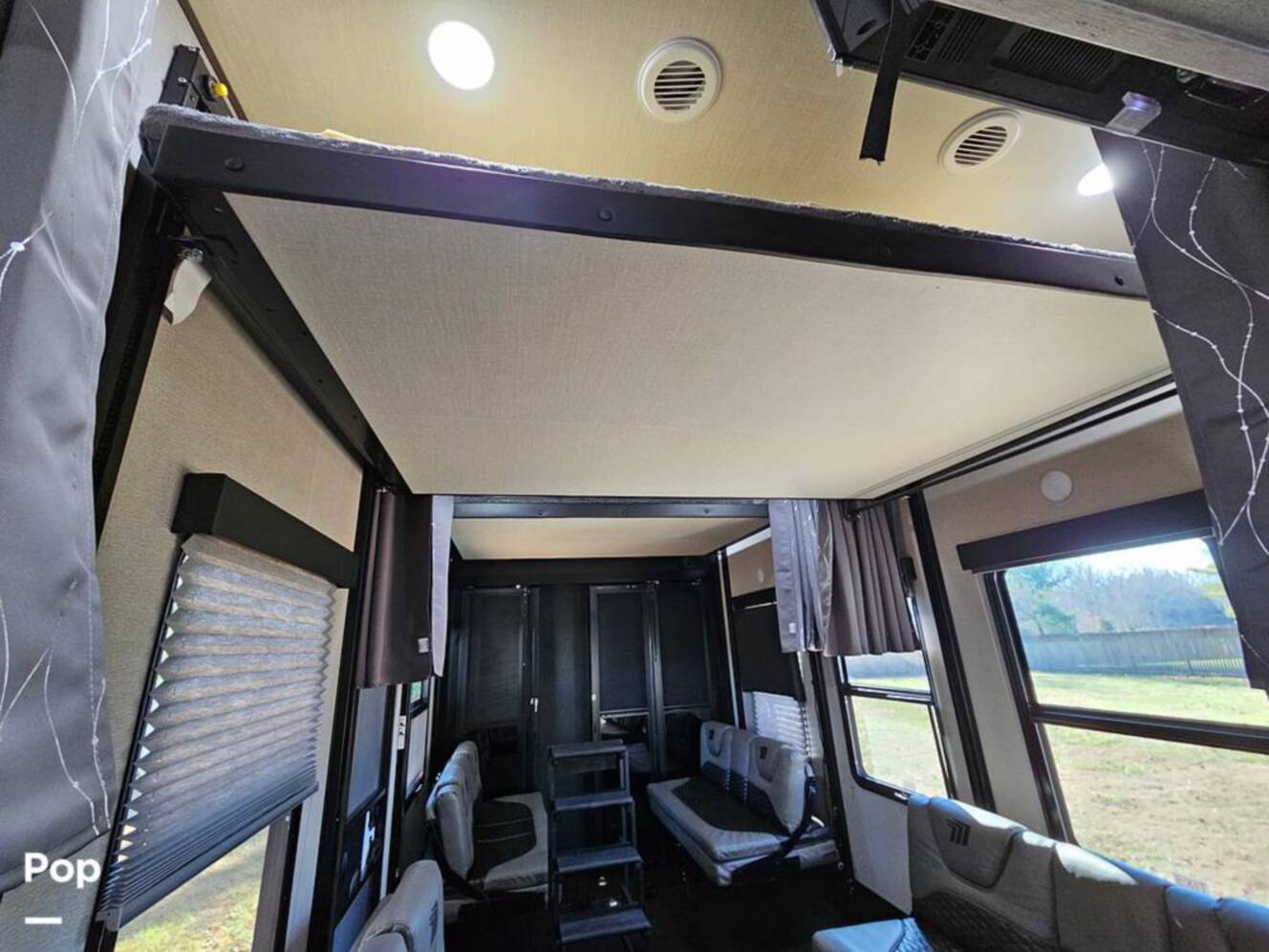 A photo of this 2023 Grand Design Momentum 398M