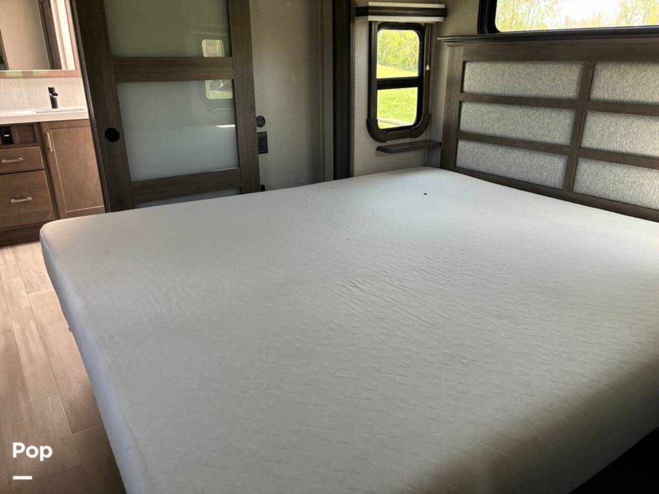 A photo of this 2021 Grand Design Solitude 380FL-R