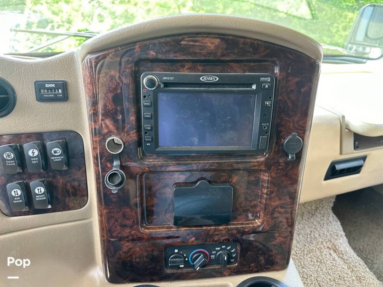 A photo of this 2013 Thor Motor Coach Challenger 37DT