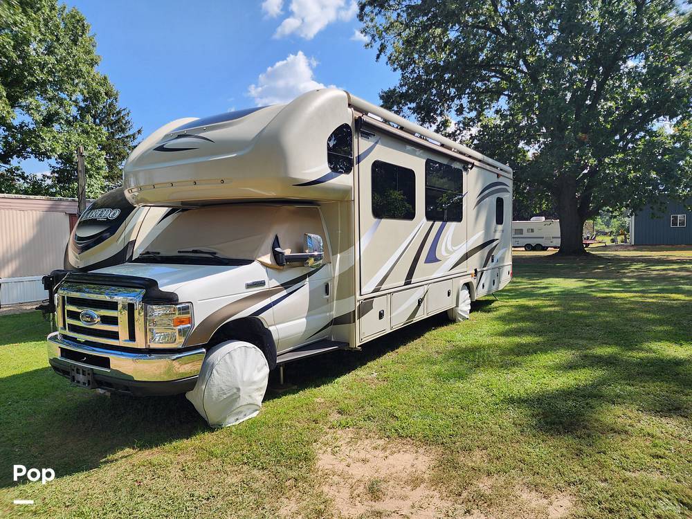 2018 Fleetwood Jamboree 31U in colon MI
