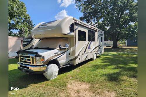 2018 Fleetwood Jamboree 31U in colon MI