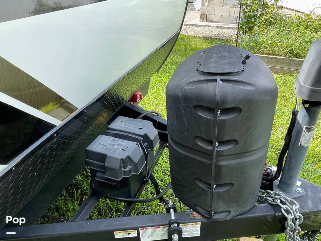 A photo of this 2021 Forest River R-Pod RP-202