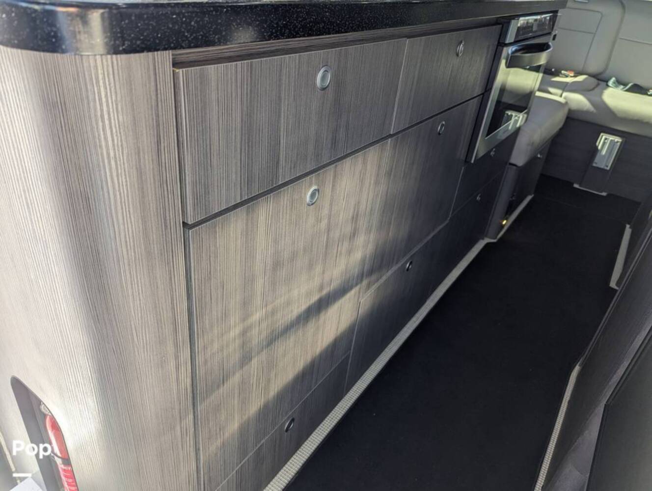 A photo of this 2020 Airstream Interstate Grand Tour EXT 4WD