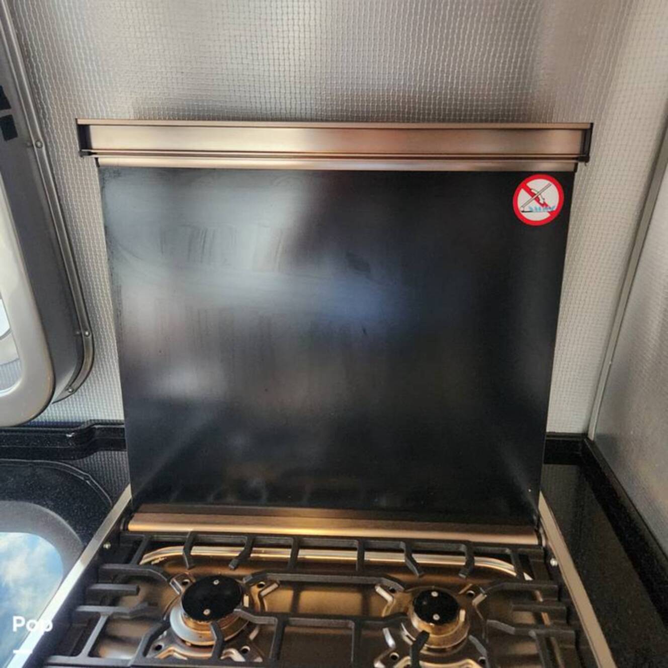 A photo of this 2018 Airstream Classic 30RB - Twin