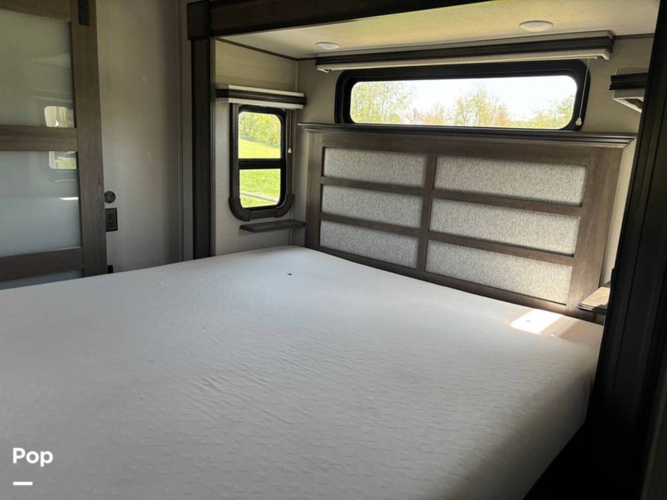 A photo of this 2021 Grand Design Solitude 380FL-R