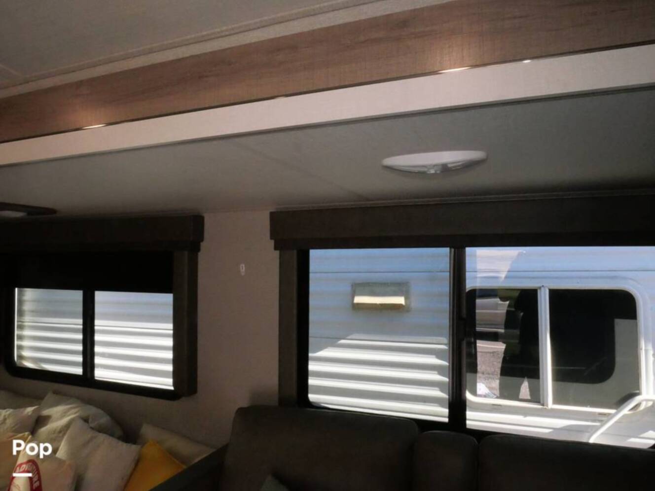 A photo of this 2022 Grand Design Imagine 3250BH