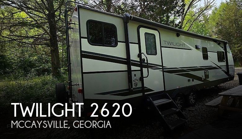 2021 Cruiser Rv Twilight 2620 RV