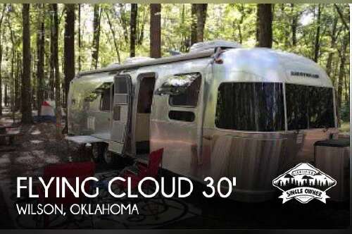 2019 Airstream Flying Cloud 30FB Bunk in wilson OK