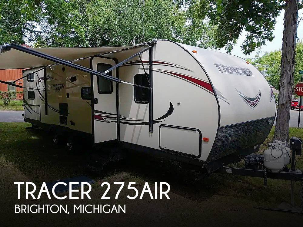 2017 Forest River Tracer 275AIR in brighton MI