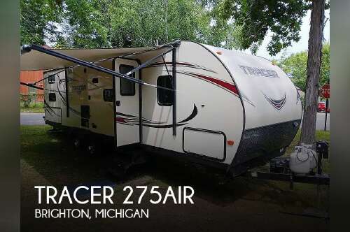 2017 Forest River Tracer 275AIR in brighton MI