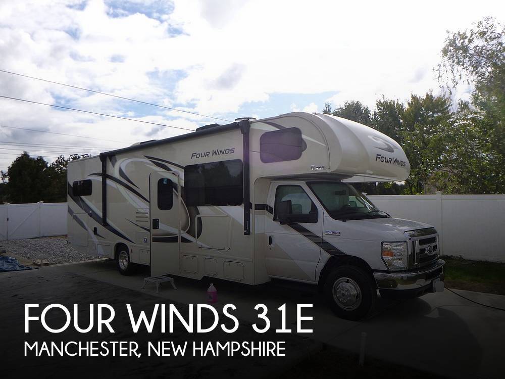 2019 Thor Motor Coach Four Winds 31E in manchester NH