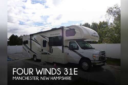 2019 Thor Motor Coach Four Winds 31E in manchester NH