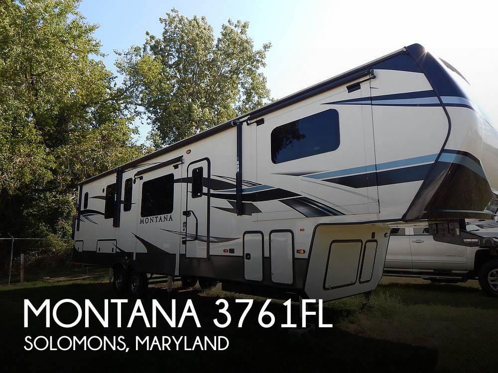 2021 Keystone Montana 3761FL RV