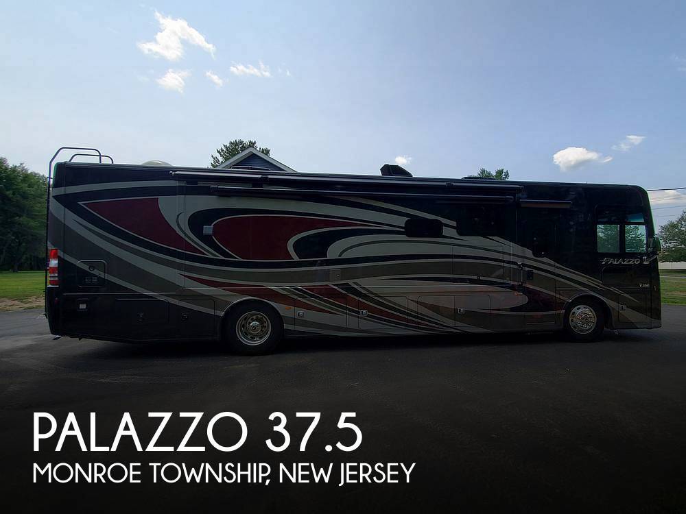 2022 Thor Motor Coach Palazzo 37.5 in monroe township NJ
