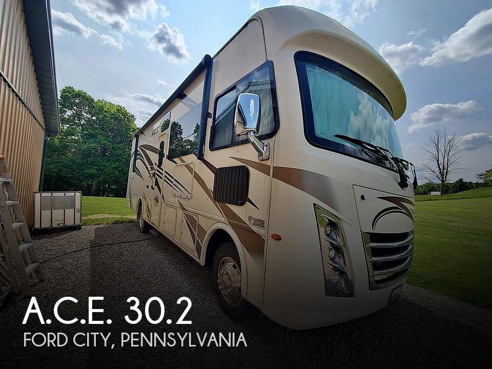 2019 Thor Motor Coach A.C.E. 30.2 in ford city PA