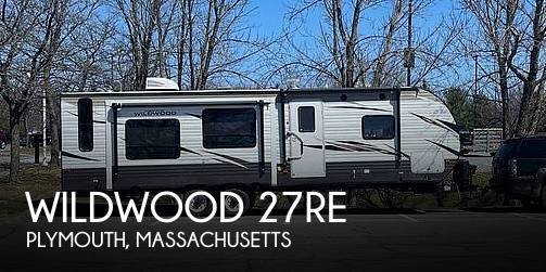 2019 Forest River Wildwood 27RE in plymouth MA