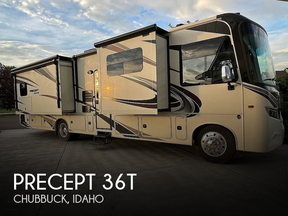 2018 Jayco Precept 36T in chubbuck ID
