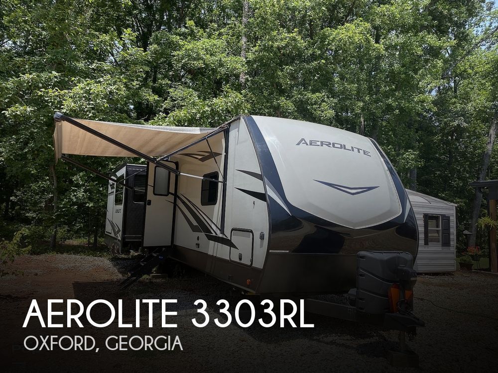 2020 Dutchmen Aerolite 3303RL in oxford GA
