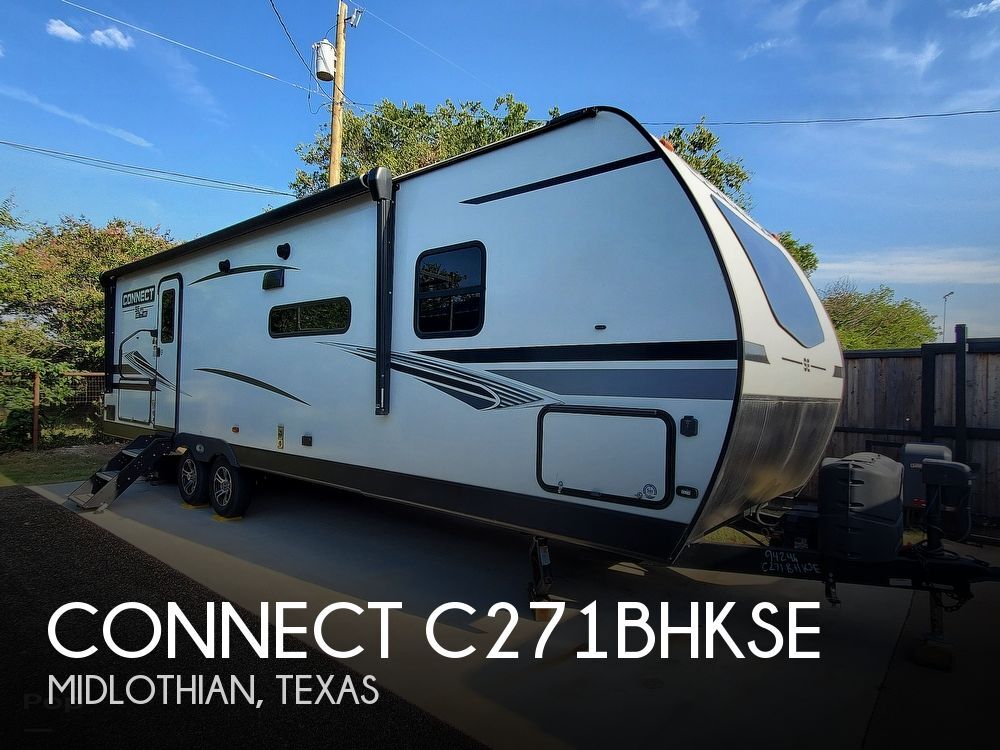 K-Z Connect C271BHK RVs for sale - RV Trader
