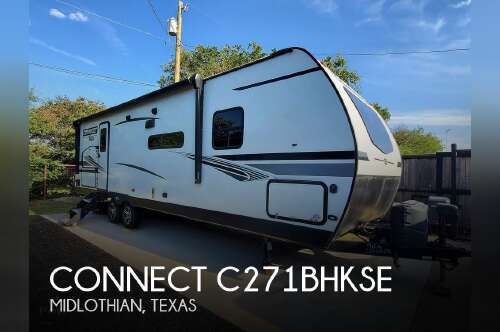 2021 Kz Connect C271BHKSE in midlothian TX