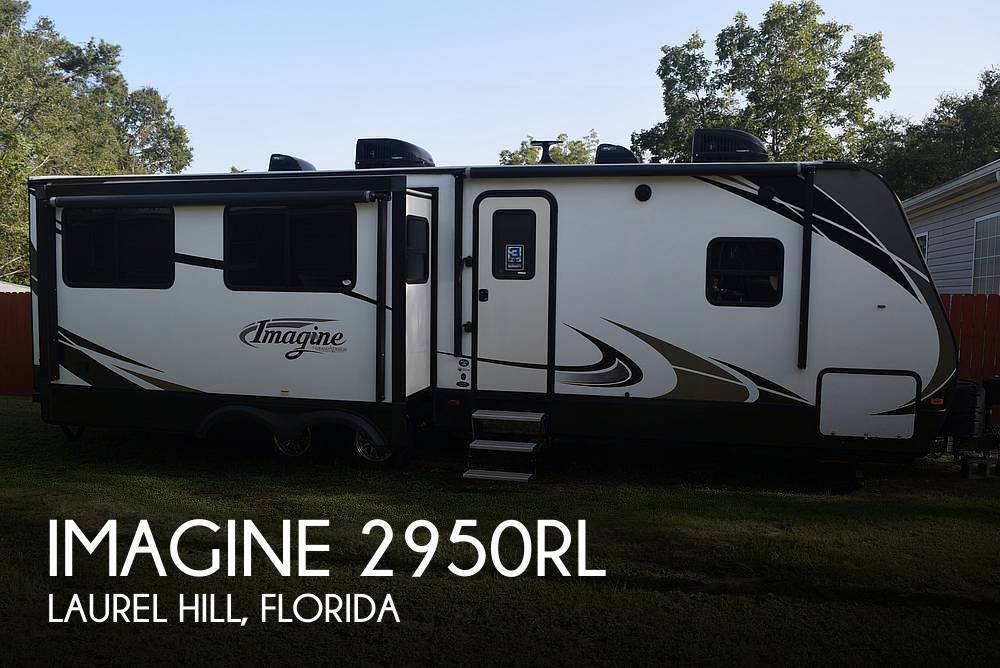 2018 Grand Design Imagine 2950RL RV