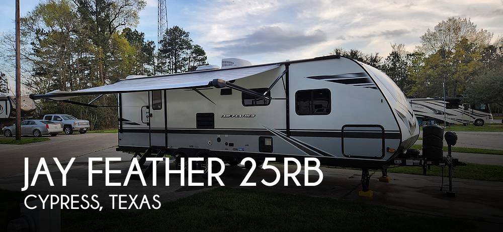 2021 Jayco Jay Feather 25RB in cypress TX