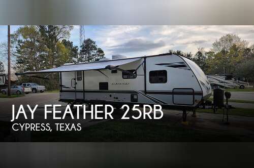 2021 Jayco Jay Feather 25RB in cypress TX