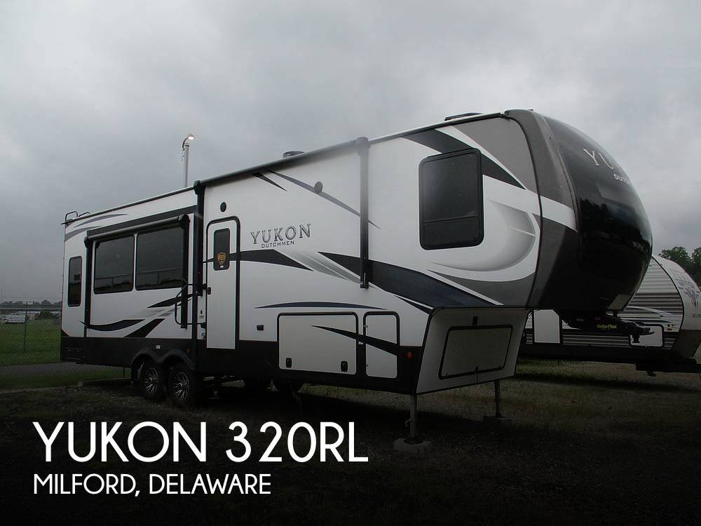 2021 Dutchmen Yukon 320RL in milford DE