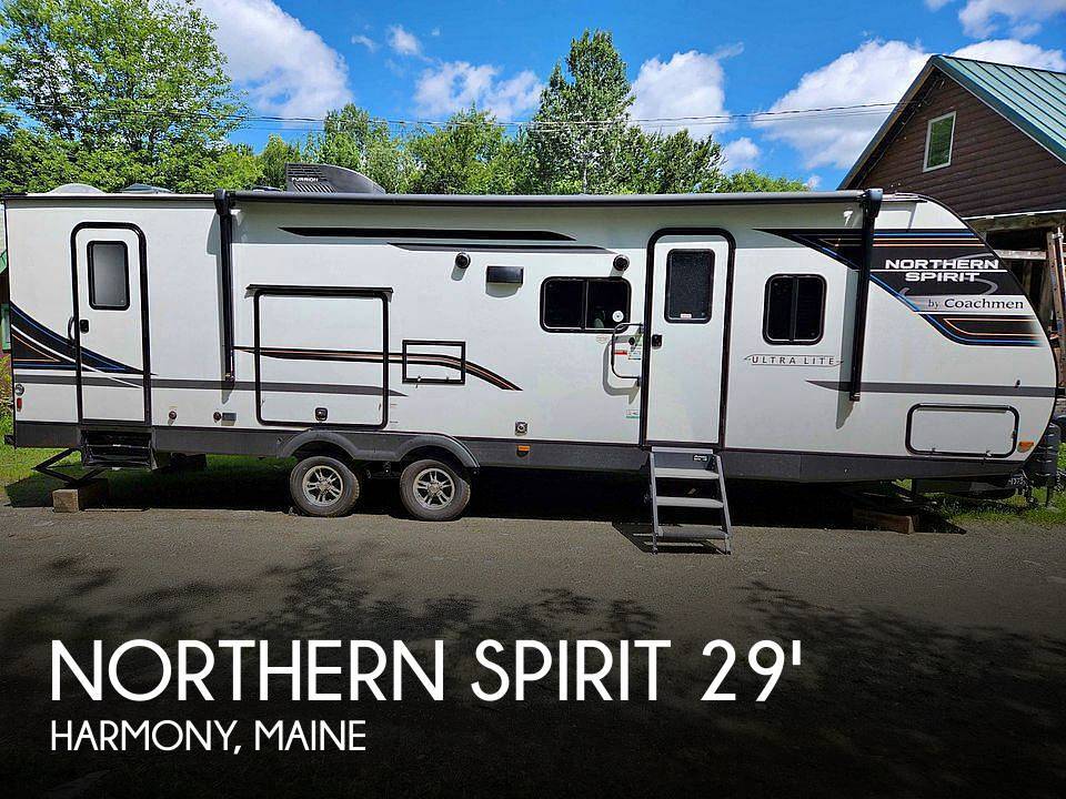 2022 Coachmen Northern Spirit 2963BH RV