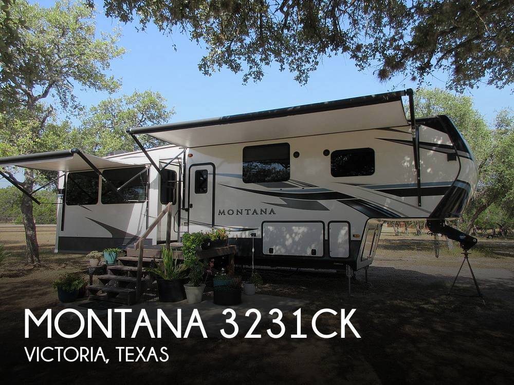 2021 Keystone Montana 3231CK RV
