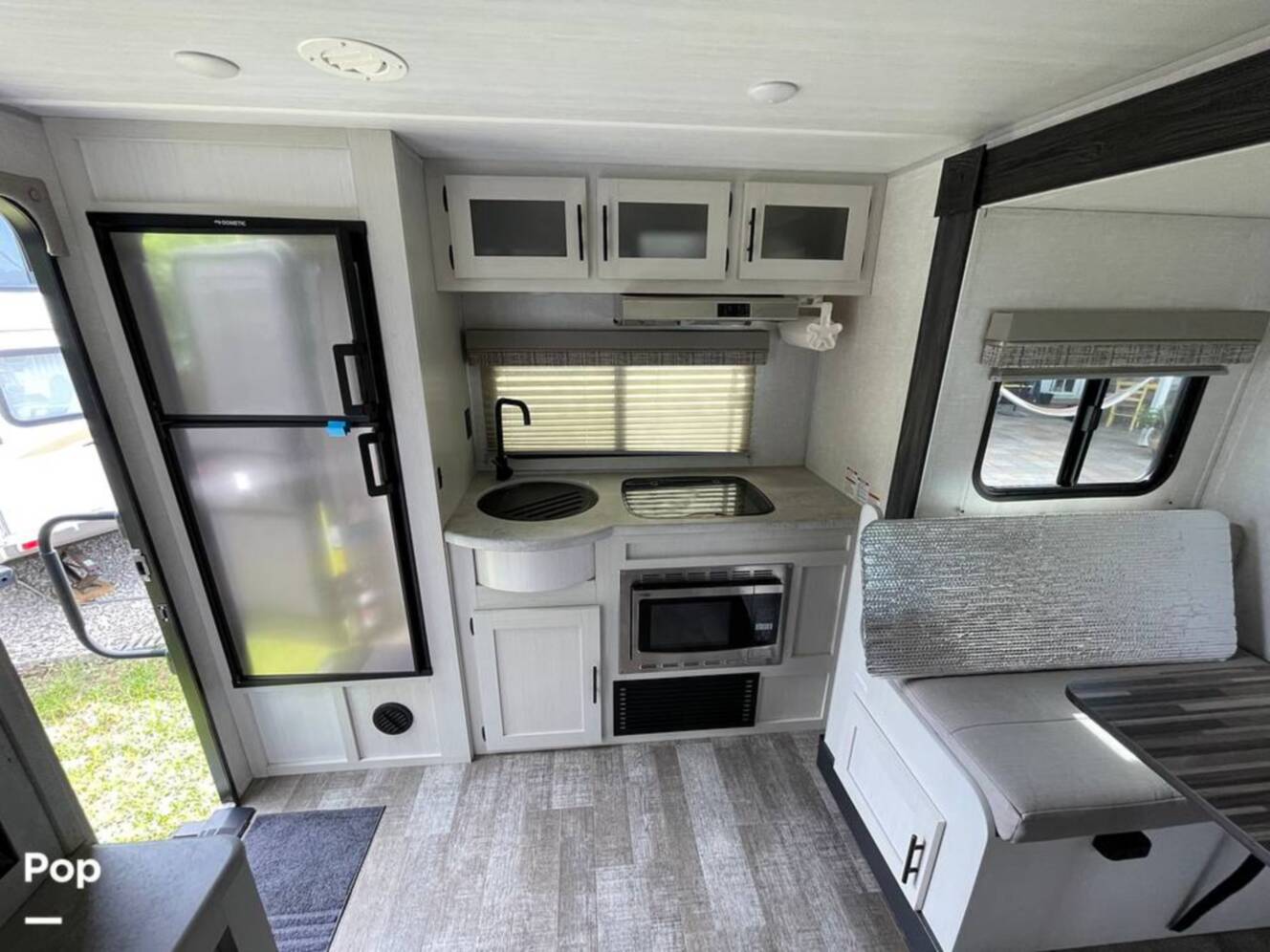A photo of this 2021 Forest River R-Pod RP-202