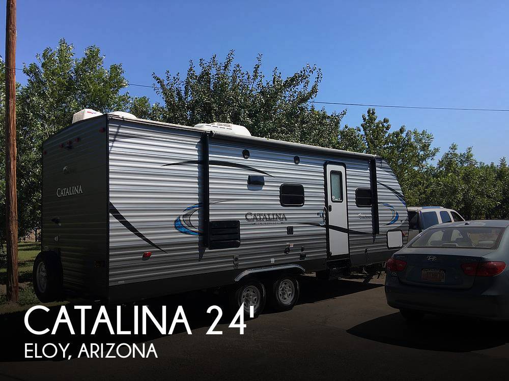 2019 Coachmen Catalina Legacy 243RBS RV