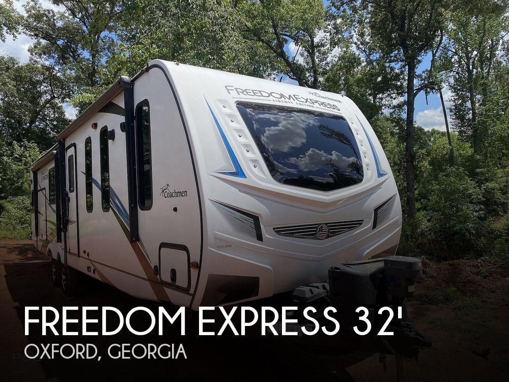 2020 Coachmen Freedom Express 324RLDSLE RV