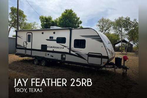 2022 Jayco Jay Feather 25RB in troy TX