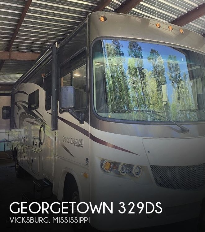 2015 Georgetown 329DS RV