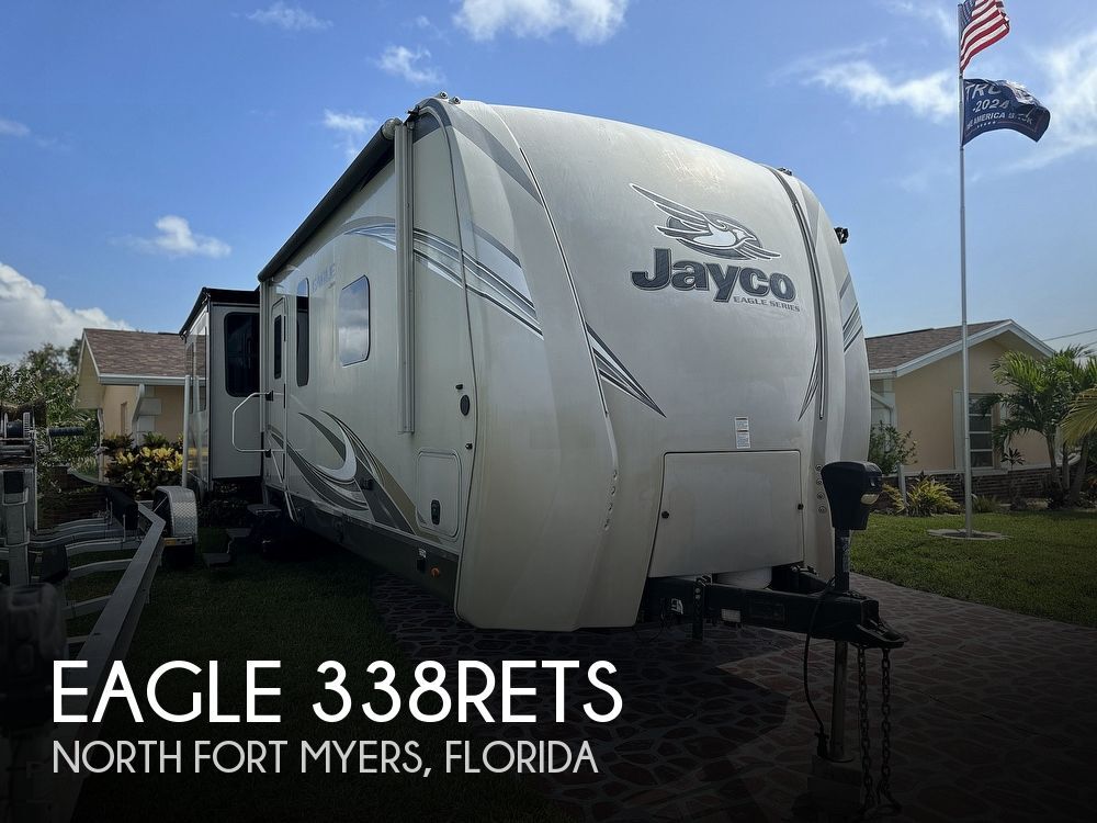 2019 Jayco Eagle 338RETS in north fort myers FL