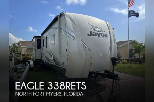 2019 Jayco Eagle 338RETS in north fort myers FL